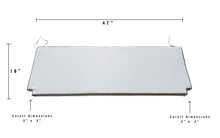 Load image into Gallery viewer, Cushion for Buenos Aires Oval Bench, 4 Ft.