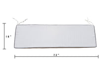 Load image into Gallery viewer, Cushion for Ocean City Backless Bench, 6 Foot
