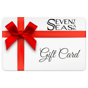 Seven Seas Teak Gift Card